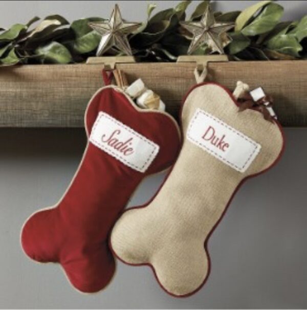 Personalised Christmas Stockings - Image 5