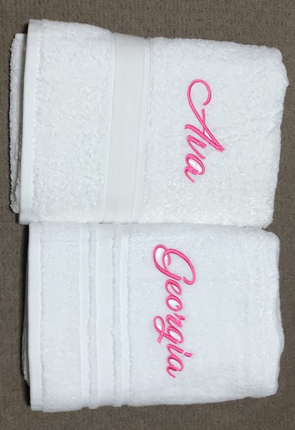 Custom Towel - Image 3