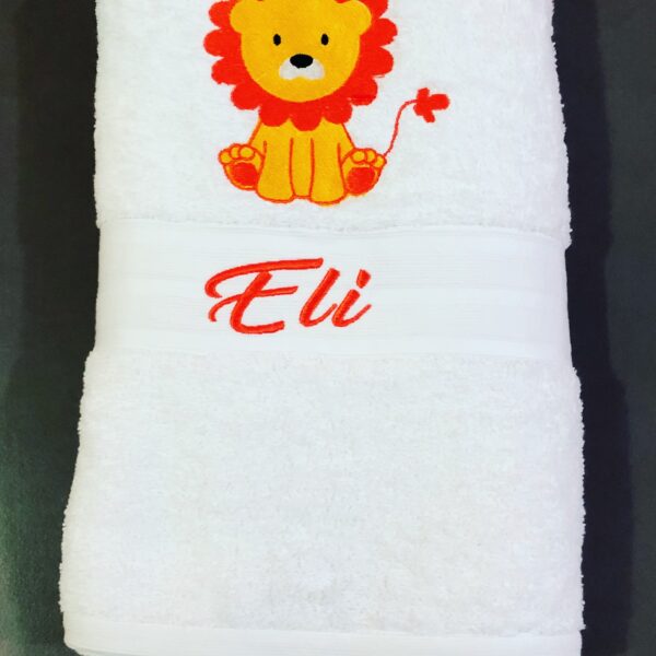 Custom Towel - Image 9