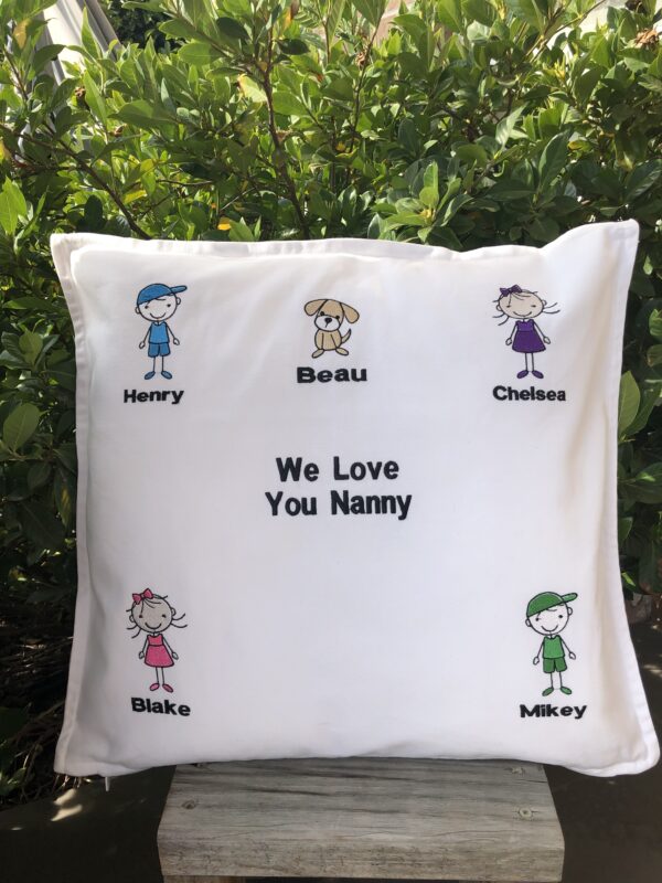 Custom Pillow - Image 2