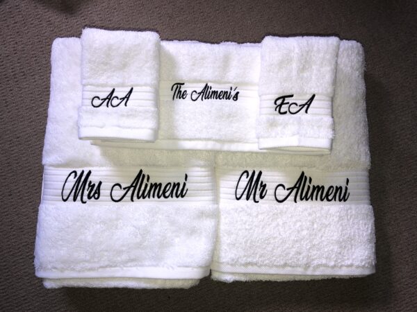 Towel Sets - Image 2