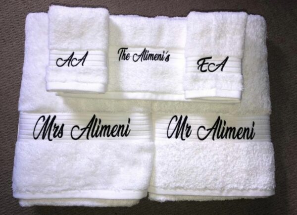 Towel Sets - Image 5