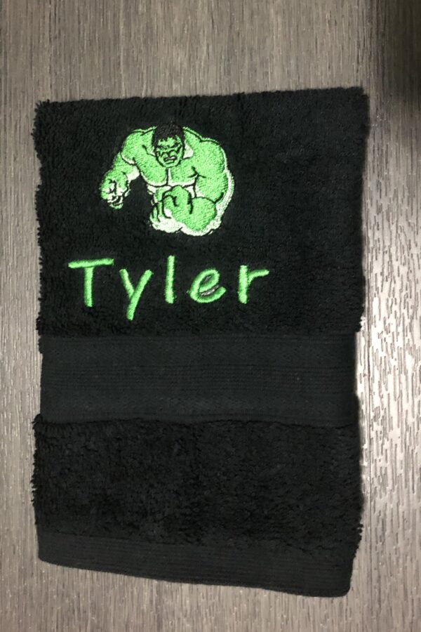 Custom Towel - Image 4