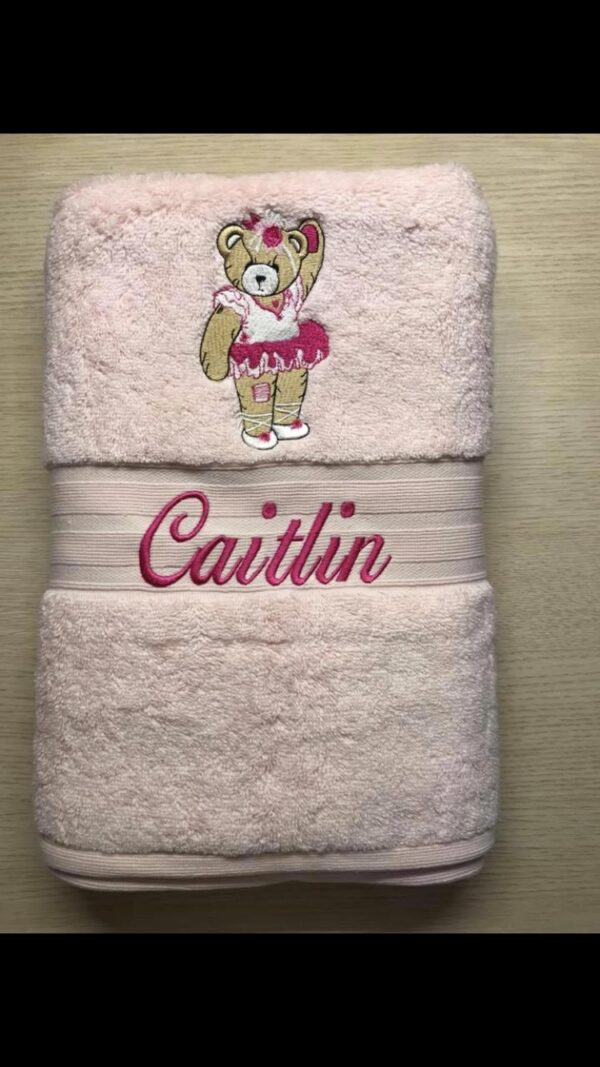 Custom Towel - Image 2