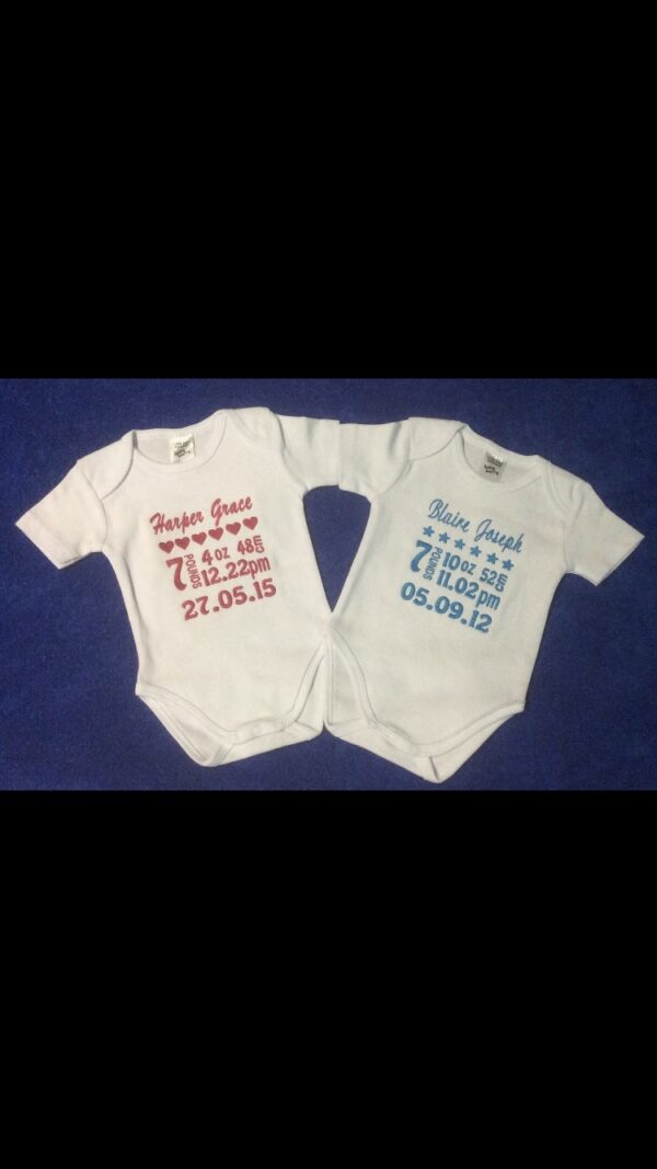 Baby Onesies - Image 9