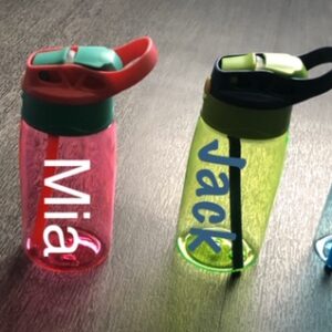 Water Bottles – Small