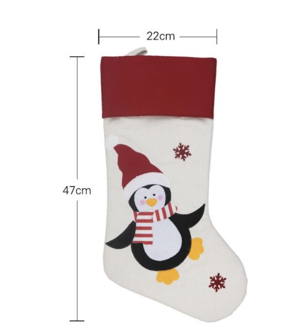 Personalised Christmas Stockings - Image 4